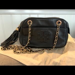 Tory Burch Thea Chain Shoulder Bag-used w/ dustbag